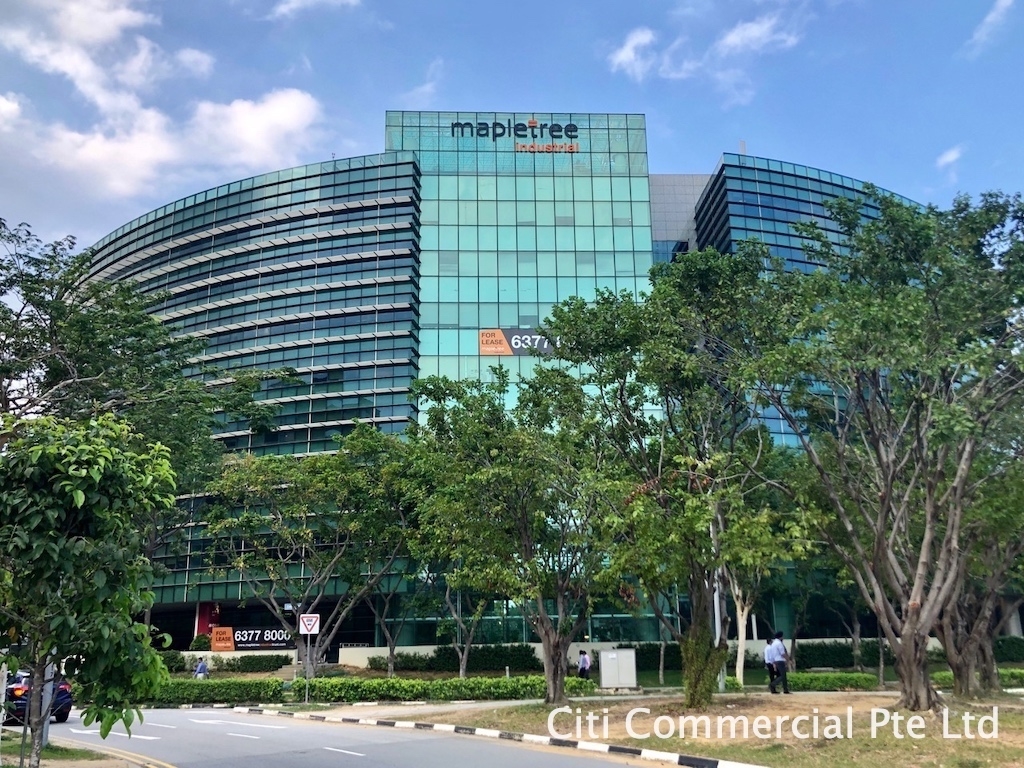 Citi Commercial Pte Ltd